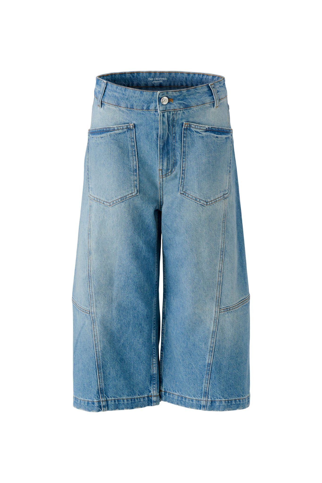 Oui Bequeme Jeans