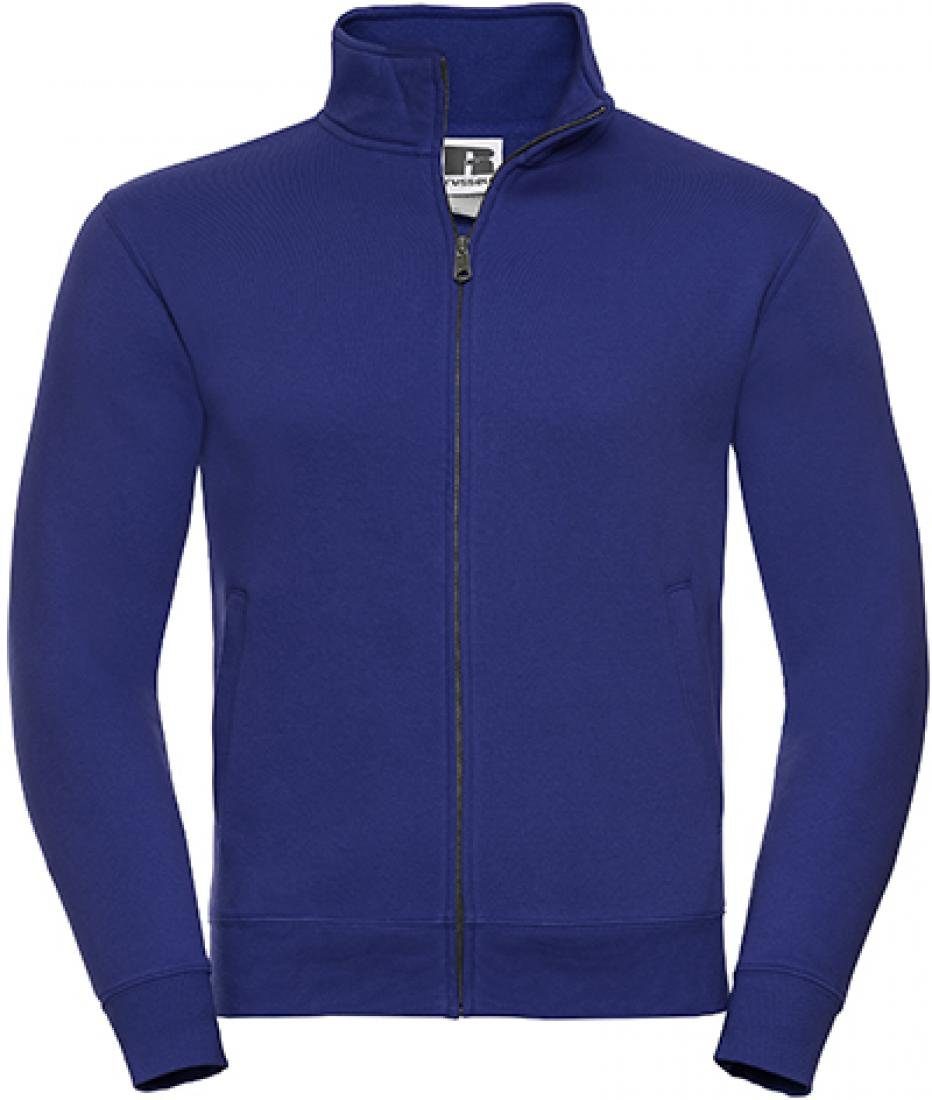 Russell Sweatjacke Herren Authentic Sweat Jacket / 3-lagiger Sweatshirt-Stoff