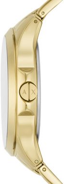 ARMANI EXCHANGE Automatikuhr AX2443, Armbanduhr, Herrenuhr, Mechanische Uhr, Datum, analog