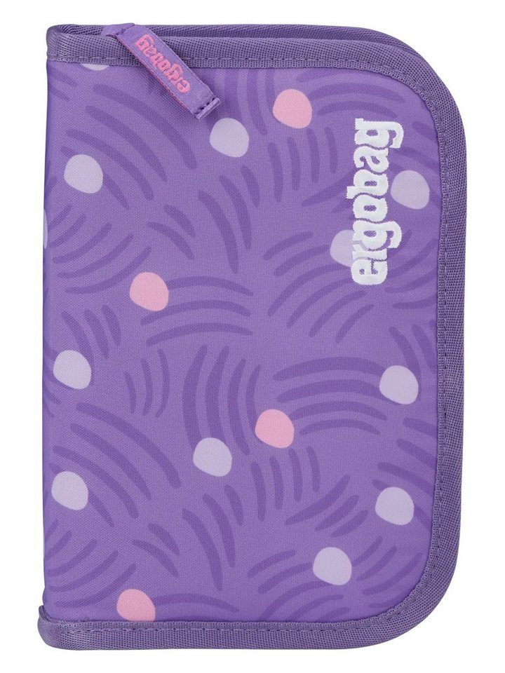 ergobag Federmäppchen Federmäppchen, (23-tlg), mit Lyra‑Stiften