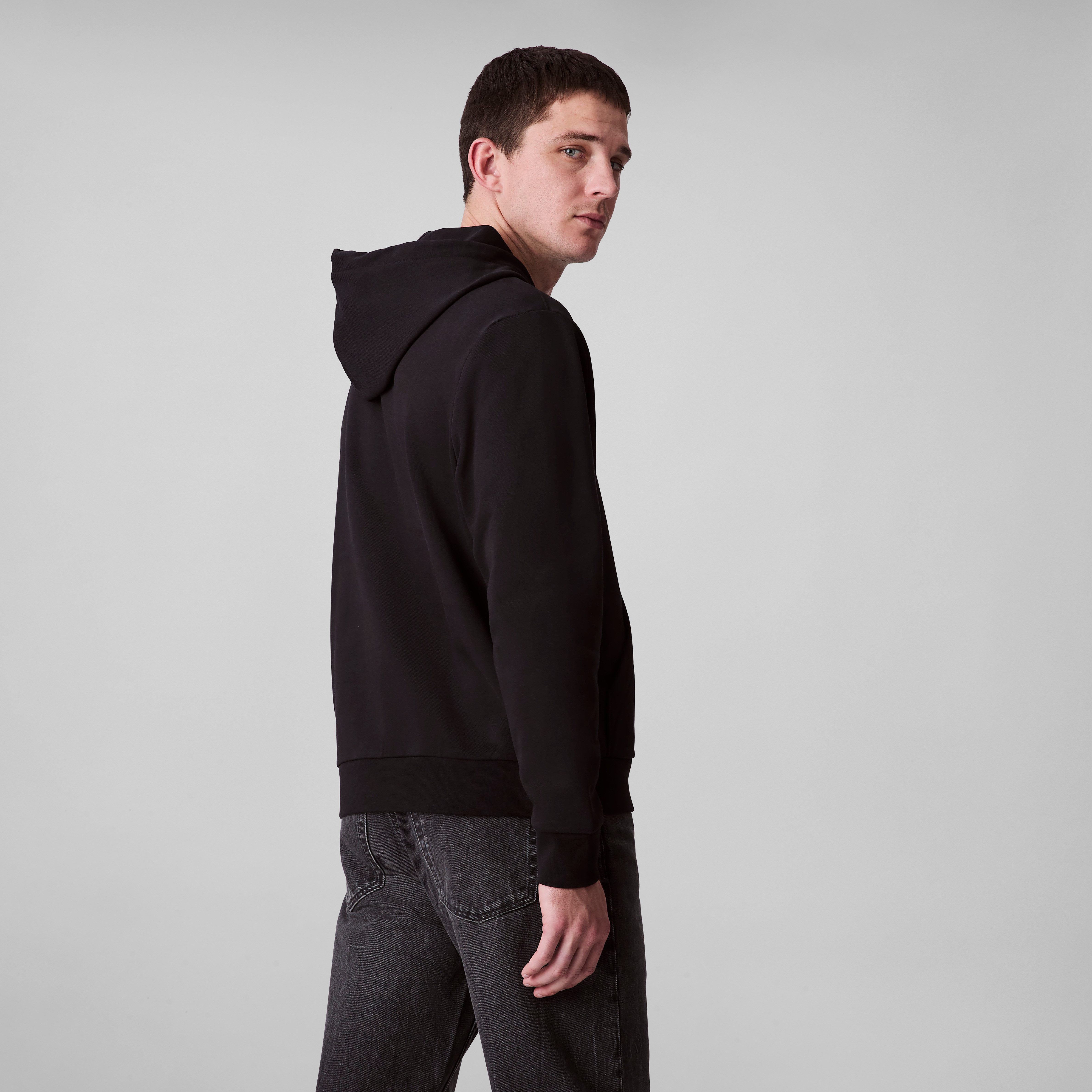 Calvin Klein Hoodie 400GSM TRRY SPRTSWR günstig online kaufen