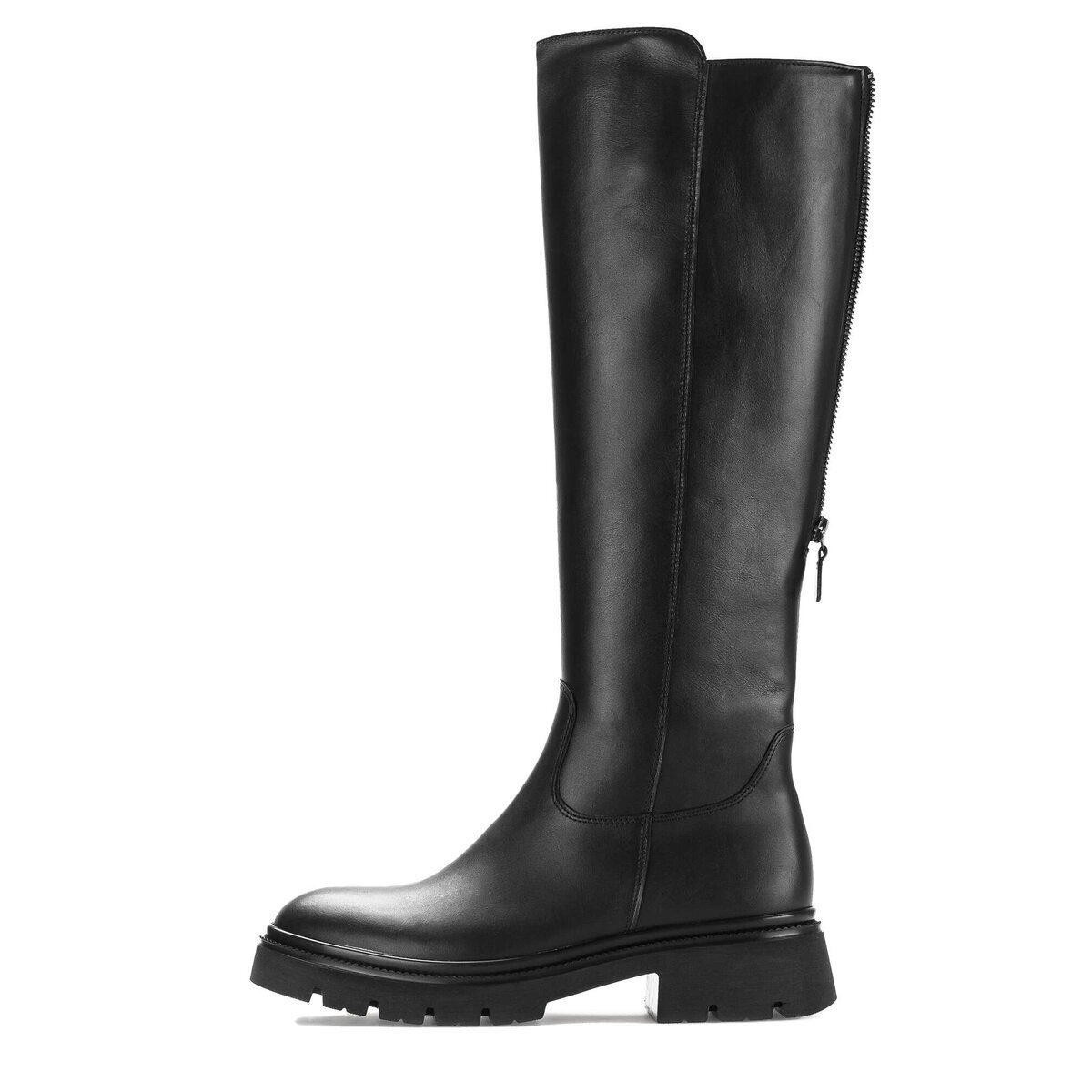 Gabor Sportlicher Stiefel Glattleder Stiefel günstig online kaufen