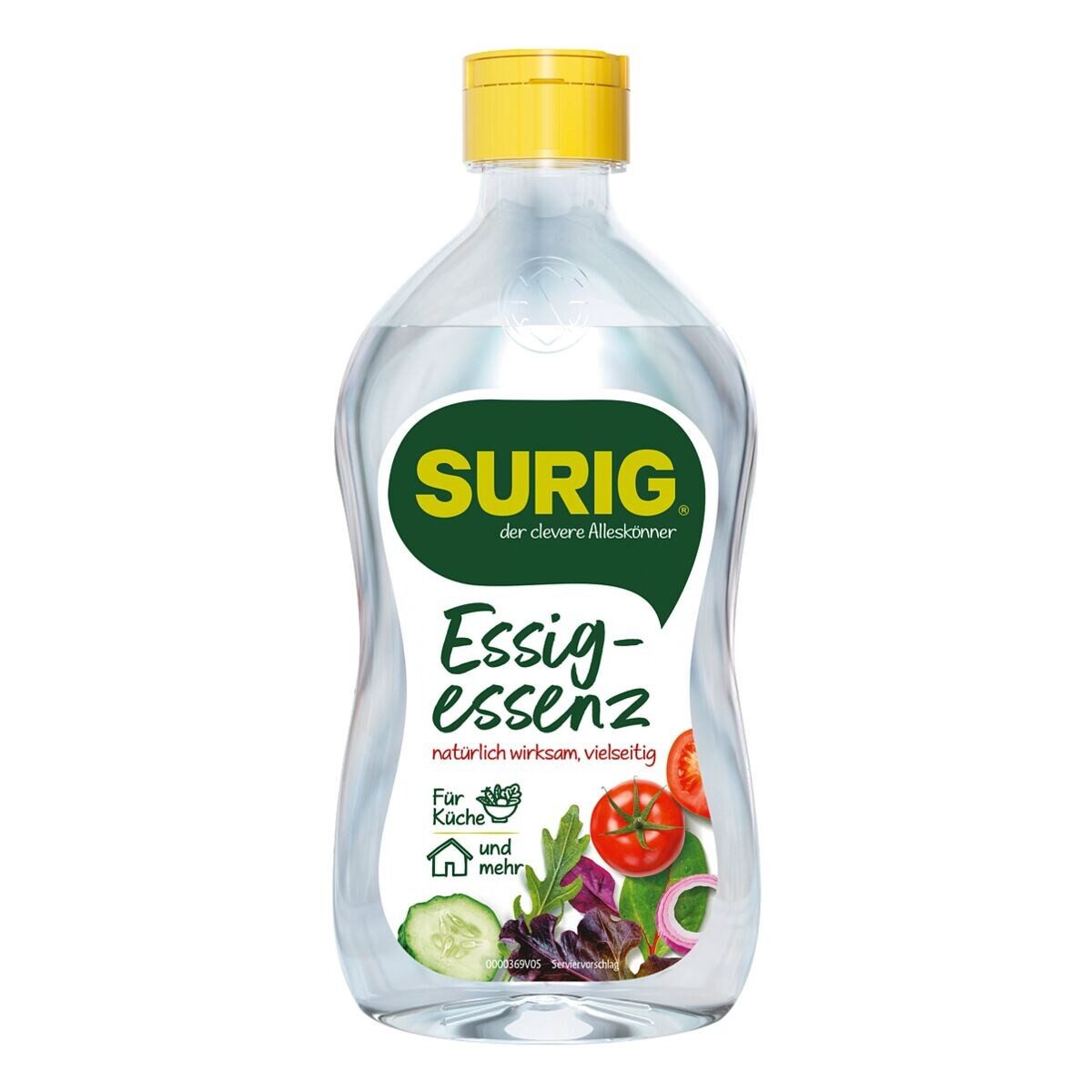 Surig Essig, Essigessenz, 400 ml