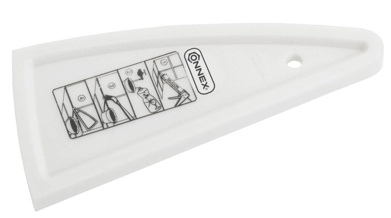 Flächenspachtel Glättspachtel für Silikon