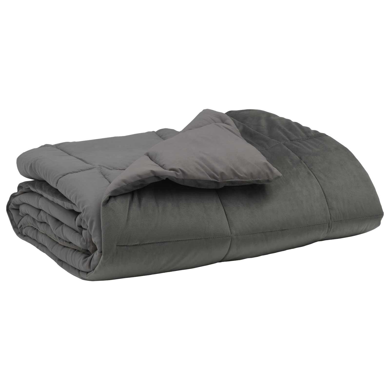 vidaXL Baumwollbettdecke Sommerdecke 220 x 240 cm Sommer Mikrofaser (100% Polyester), Bezug: Mikrofaser