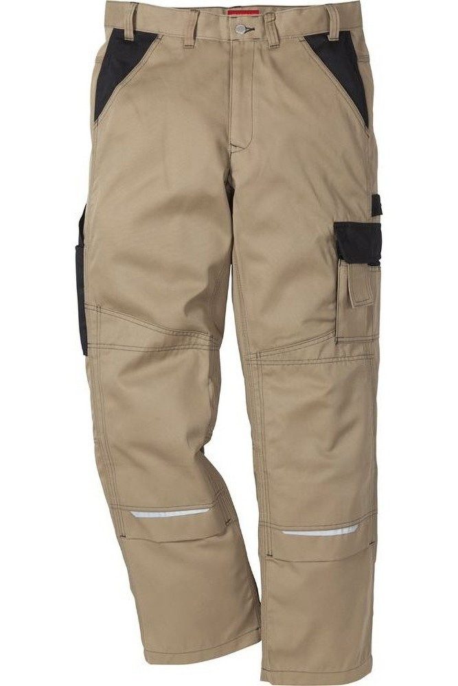 Kansas Arbeitshose High Vis Jacke Kl. 3 4794 Th