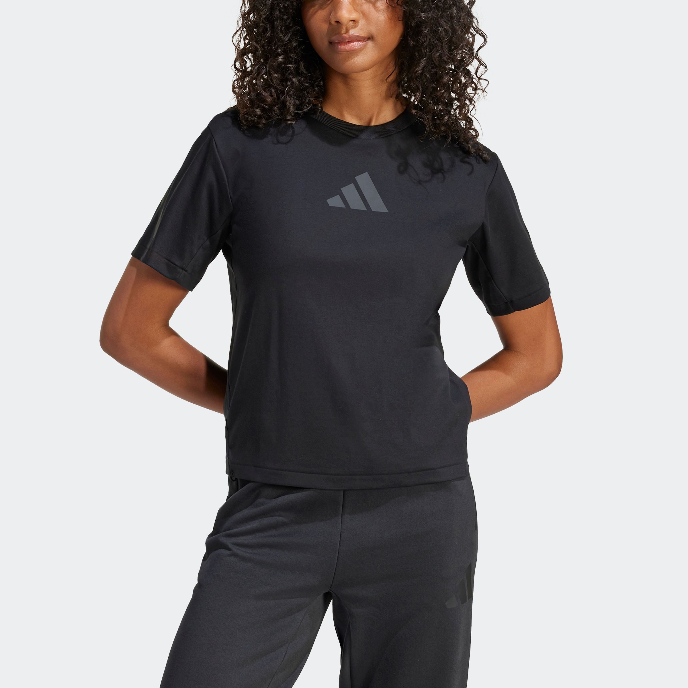 adidas Sportswear T-Shirt W Z.N.E. TEE günstig online kaufen