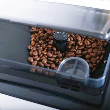 Acopino Kaffeevollautomat Clivia, 6 Heißgetränke mit ONE Touch-Funktion, Tassenwarmhalteplatte