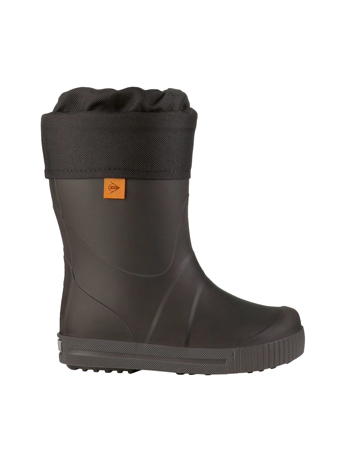 Dunlop_Workwear PA0HH45 Puddle Jumper schwarz Winterstiefel