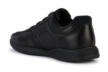Geox U SPHERICA EC2 E Slip-On Sneaker Slipper, Freizeitschuh, Business Schuh mit praktischem Gummizug