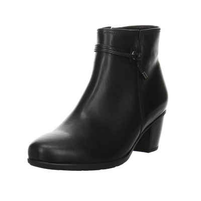 Gabor Stiefelette Elegant Freizeit Glattleder uni Stiefelette Glattleder