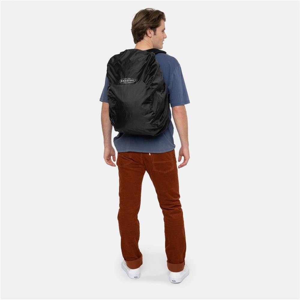 für Regenhülle, Rucksack-Regenschutz Eastpak CORY Rucksack, Universalgröße Regenschutz Black,