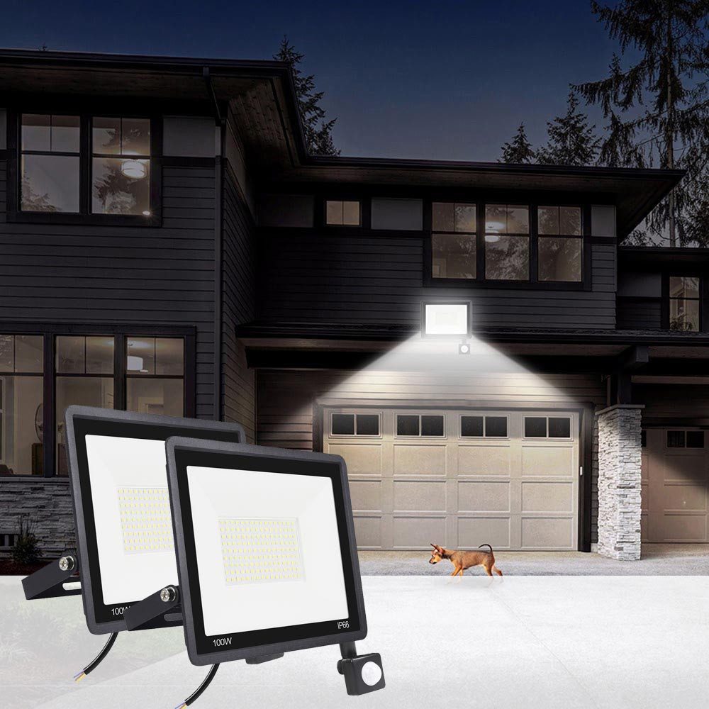 LMaxhome LED Flutlichtstrahler, 1 St., LED günstig online kaufen