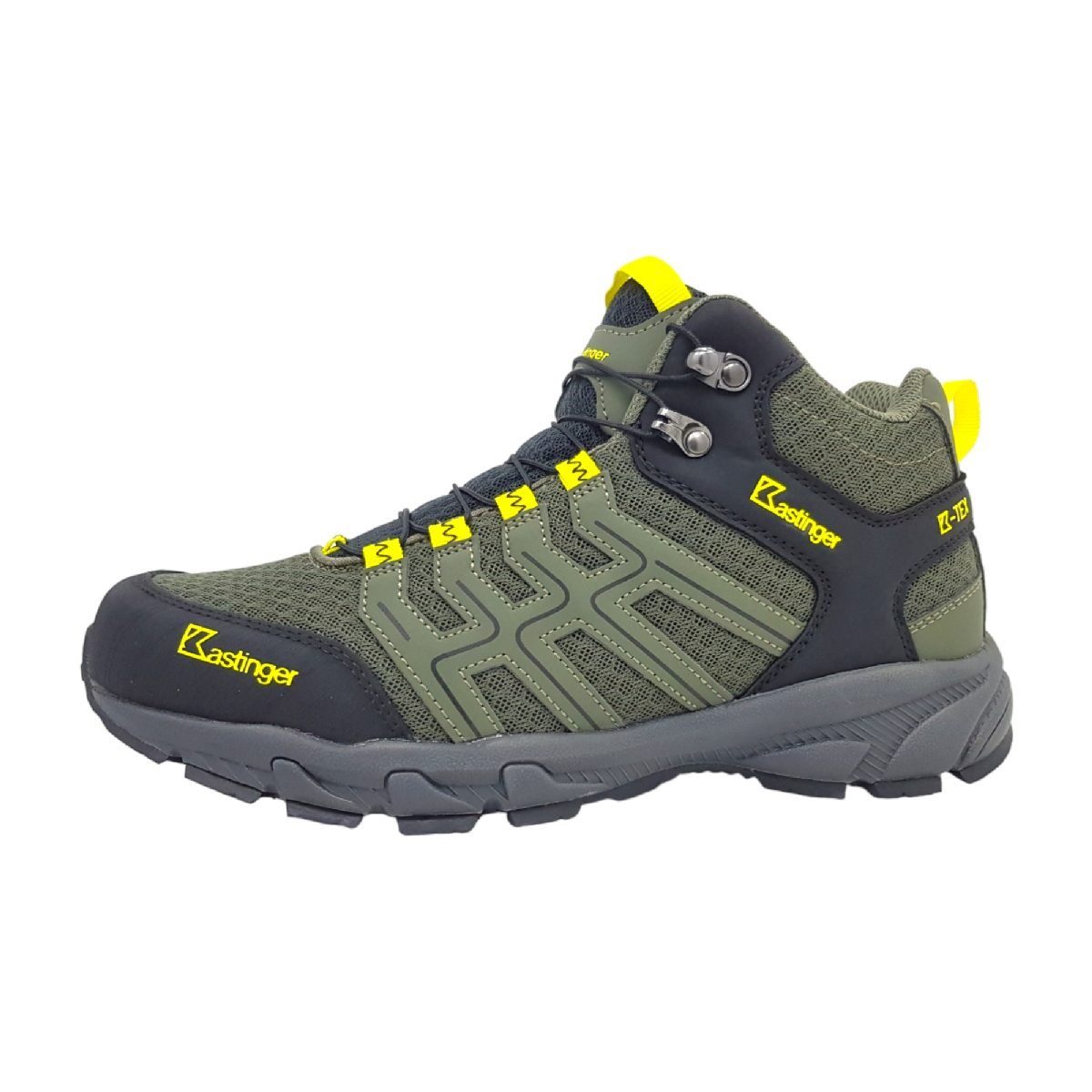 Kastinger Wanderschuh Outdoorschuh khaki