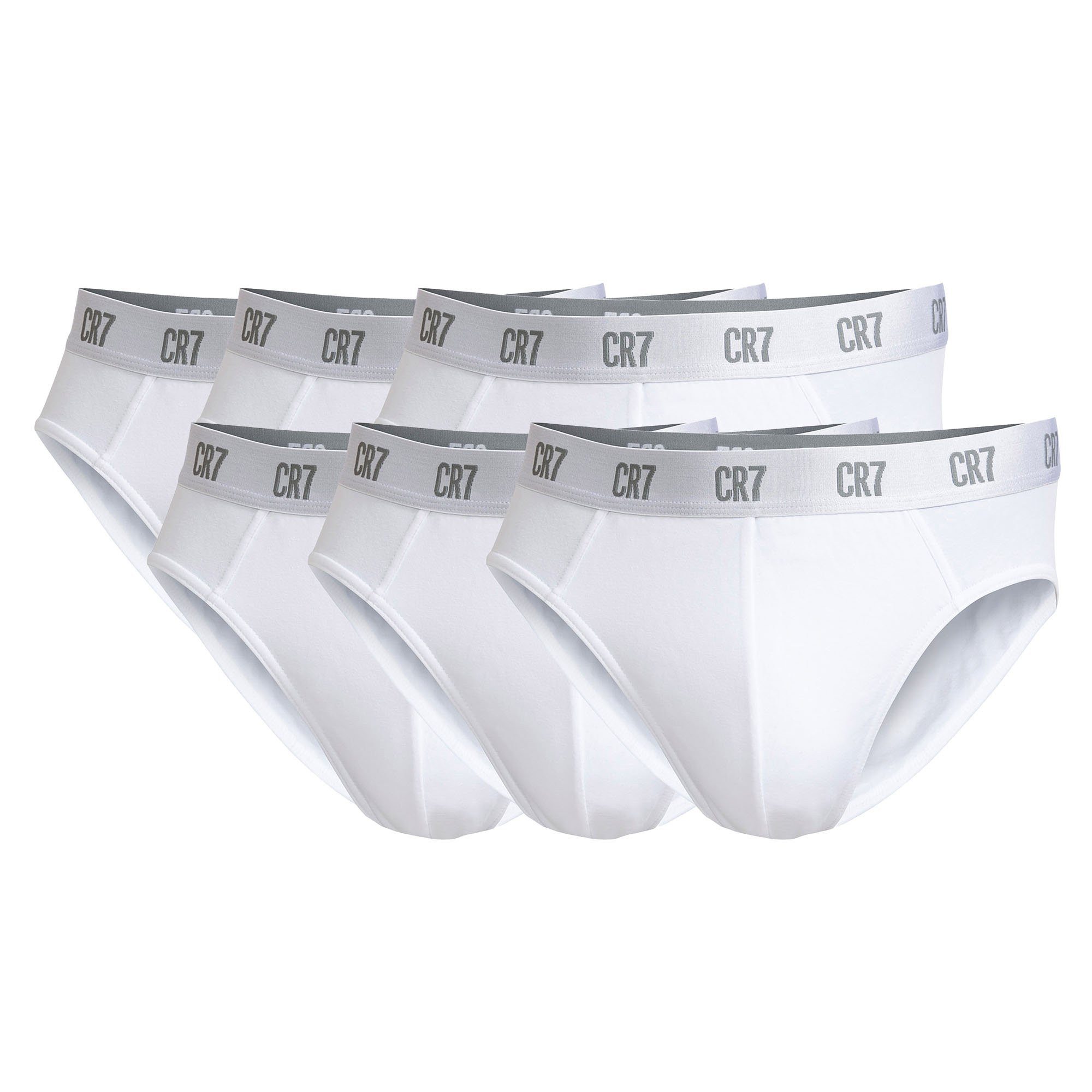 CR7 Slip Herren Slip 6er Pack günstig online kaufen