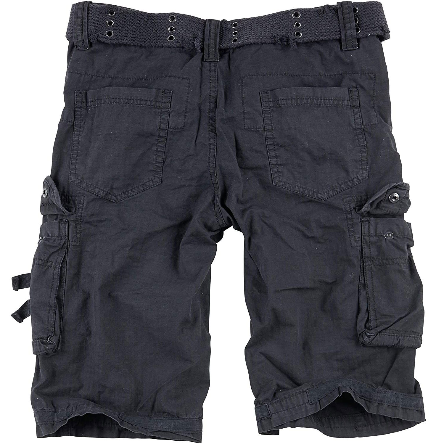 Trooper Cargoshorts Royal Bermuda Baumwolle Sommer günstig online kaufen