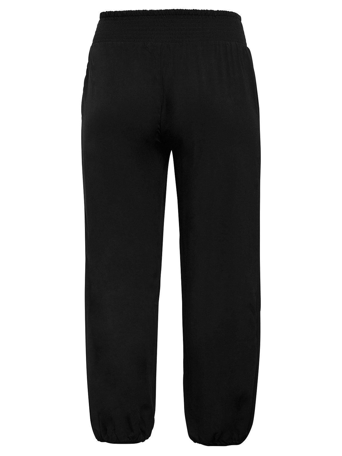 Sheego Schlupfhose Große Größen mit breitem, elastischen Bund