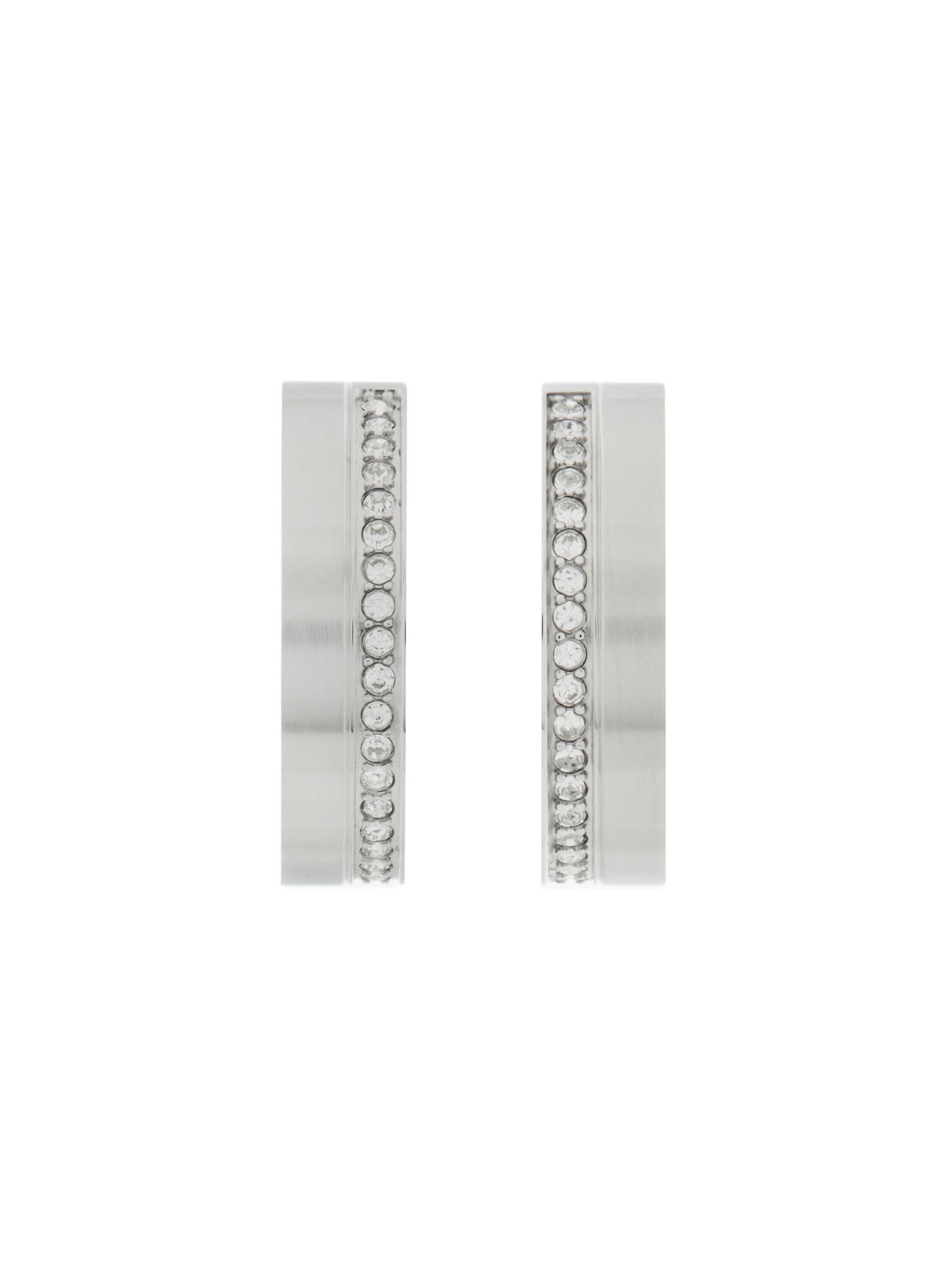 BOSS Ohrstecker-Set Boss Damen-Ohrringe BOSS-1580526 Silber