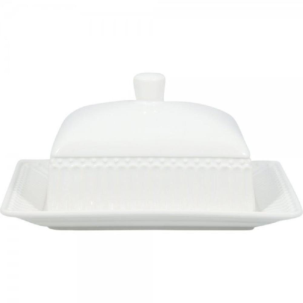 Greengate Butterdose Butterdose Alice White (Mittel)