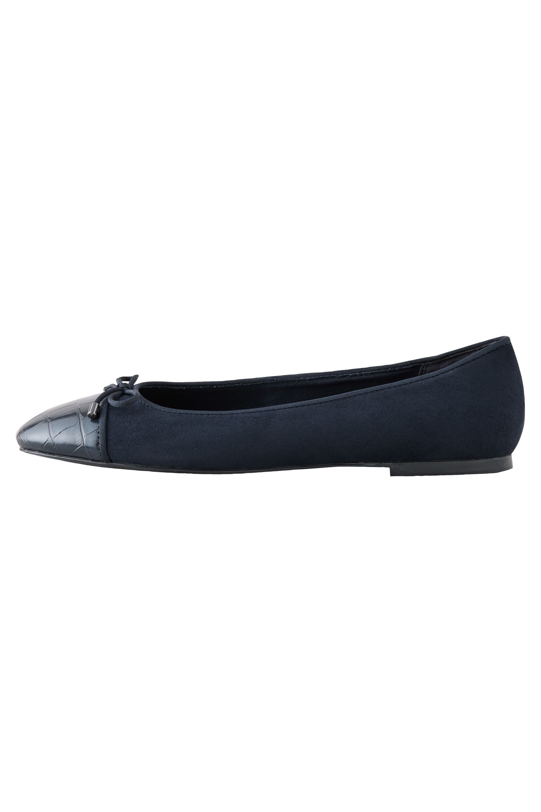 Next Forever Comfort® Ballerinas mit runder Zehe Ballerina