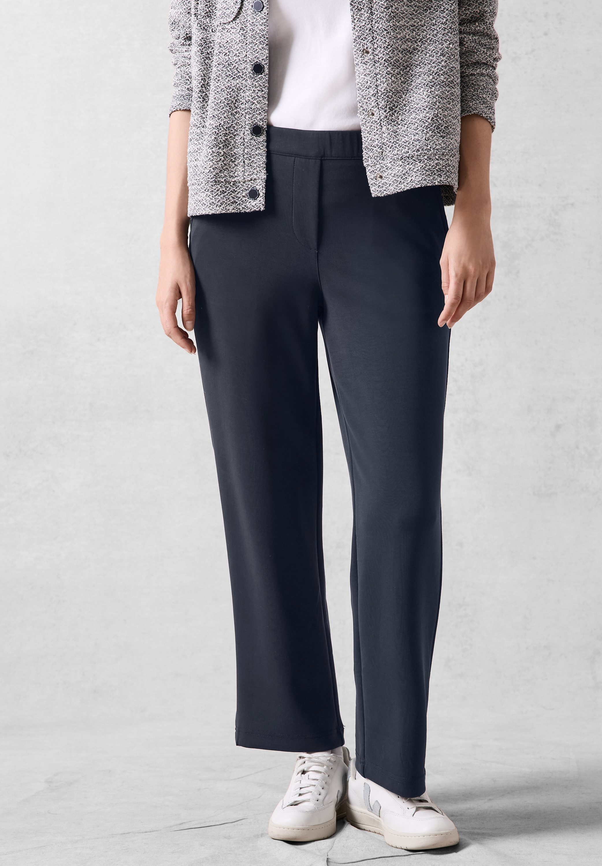 Stoffhose