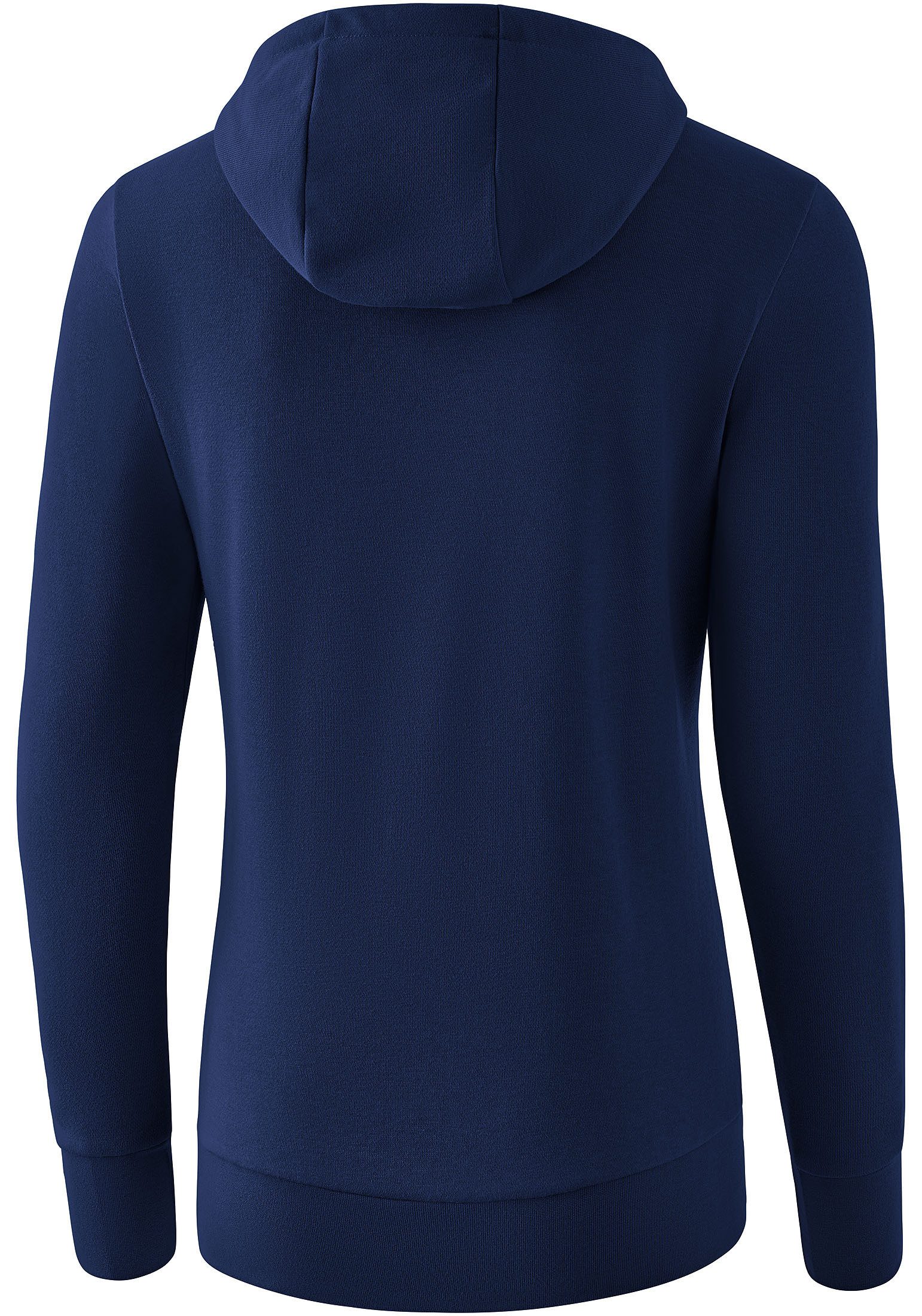 Erima Sweatjacke Damen Kapuzensweatjacke