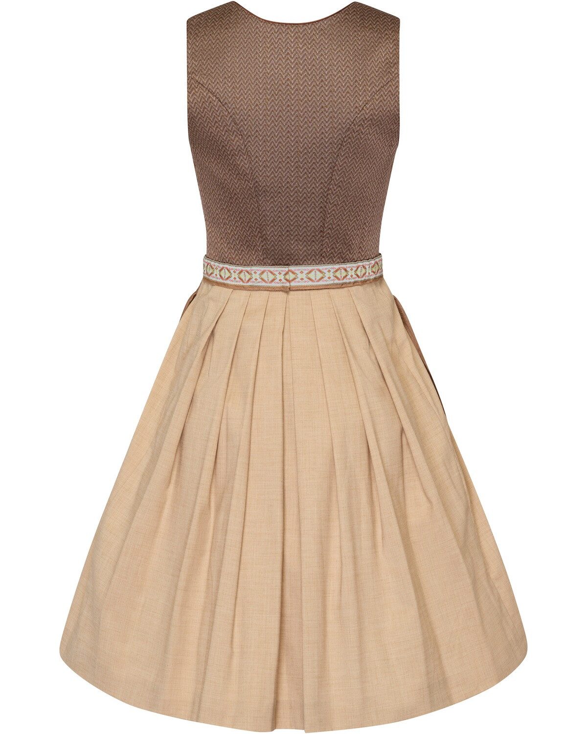 KRÜGER COLLECTION Dirndl Midi Dirndl mit günstig online kaufen