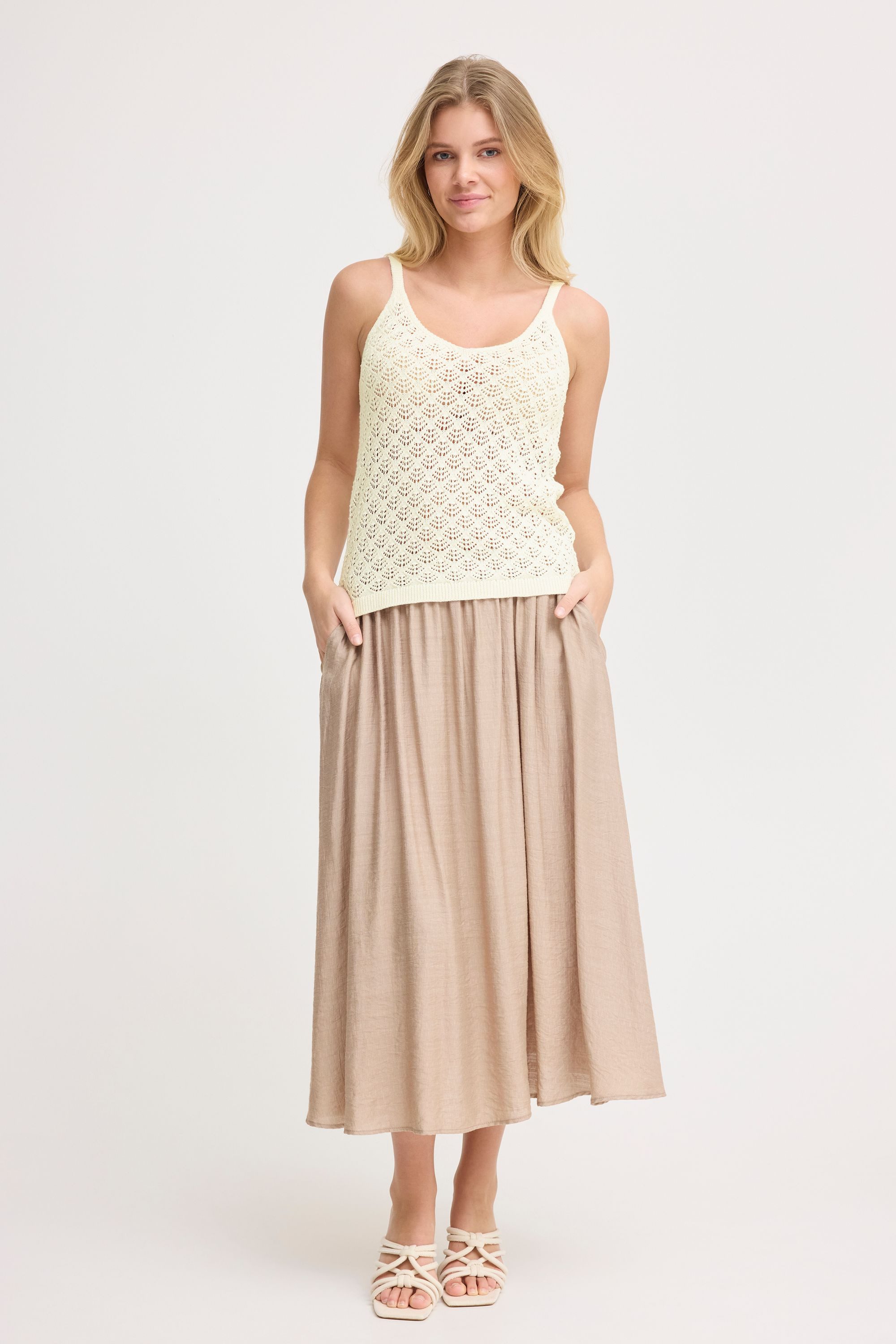 fransa Strickpullover Strickpullover FRODA