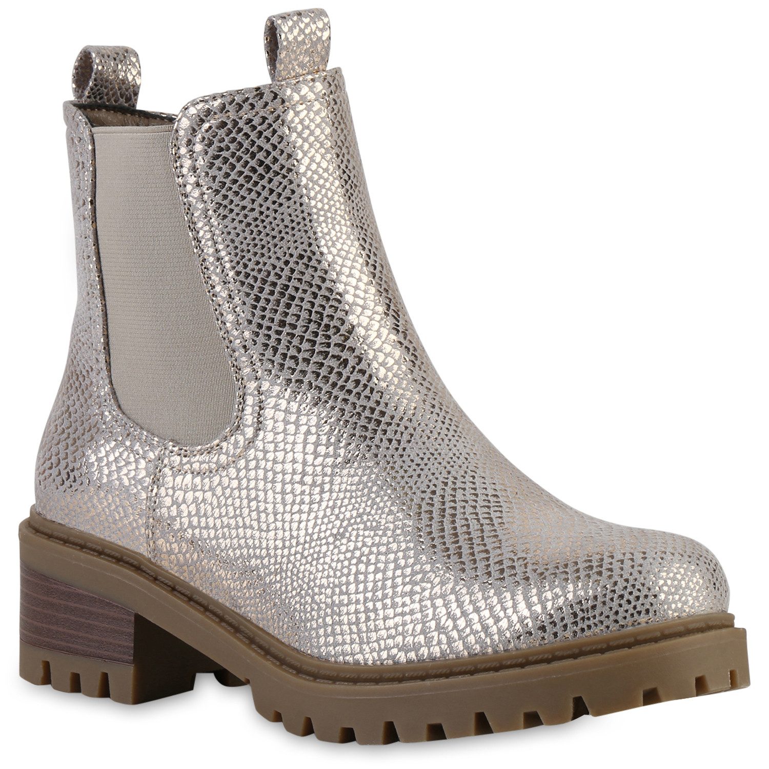 VAN HILL 841853 Stiefelette Schuhe günstig online kaufen