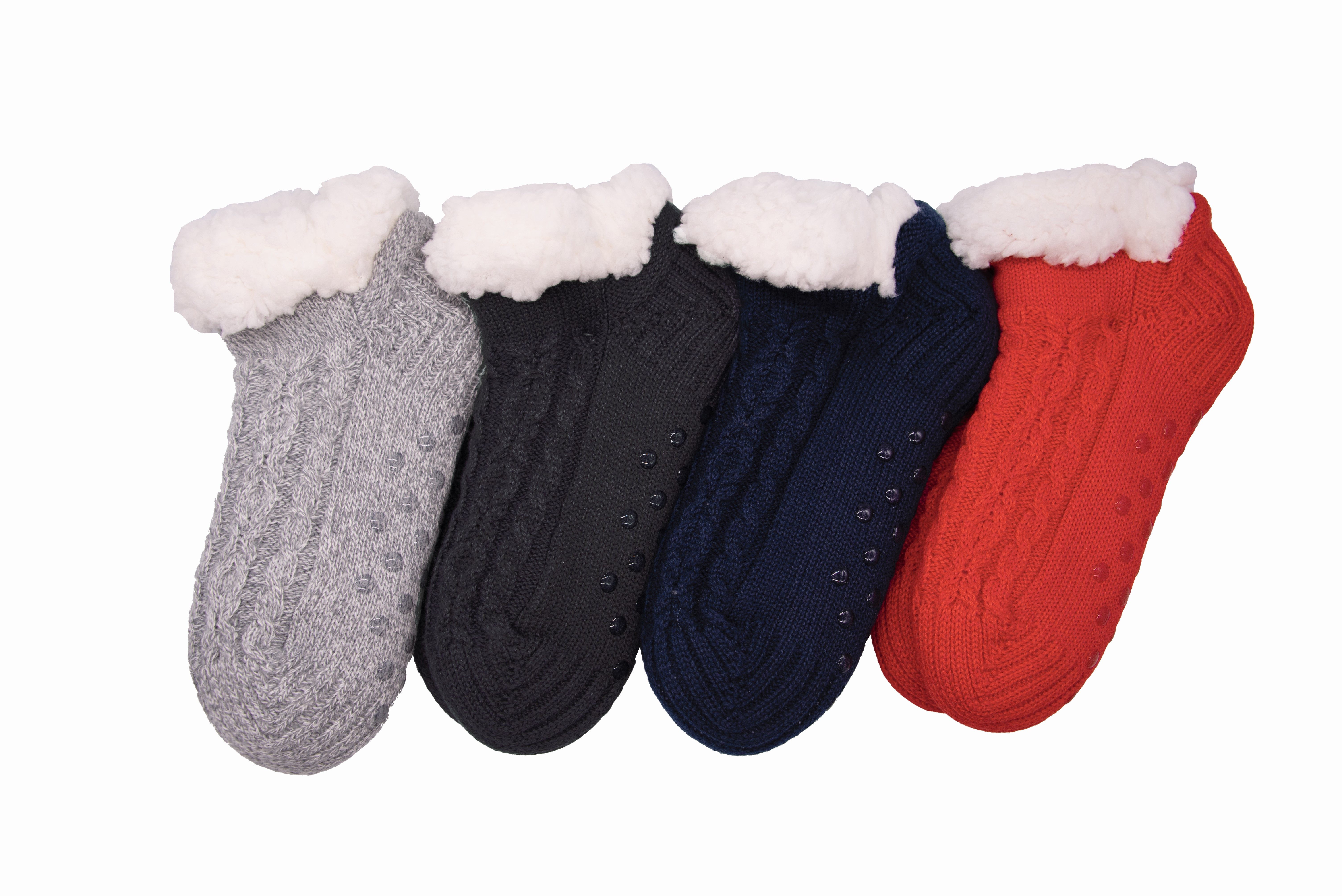 Taubert Kuschelsocken TAUBERT 752211588 KUSCHELSOCKEN Sweet Home Sneaker ABS 1 Paar