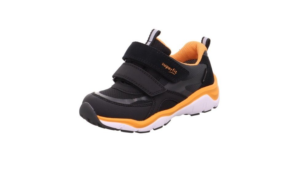 Superfit SUPERFIT Sport 5 Schwarz, Orange Кроссовки