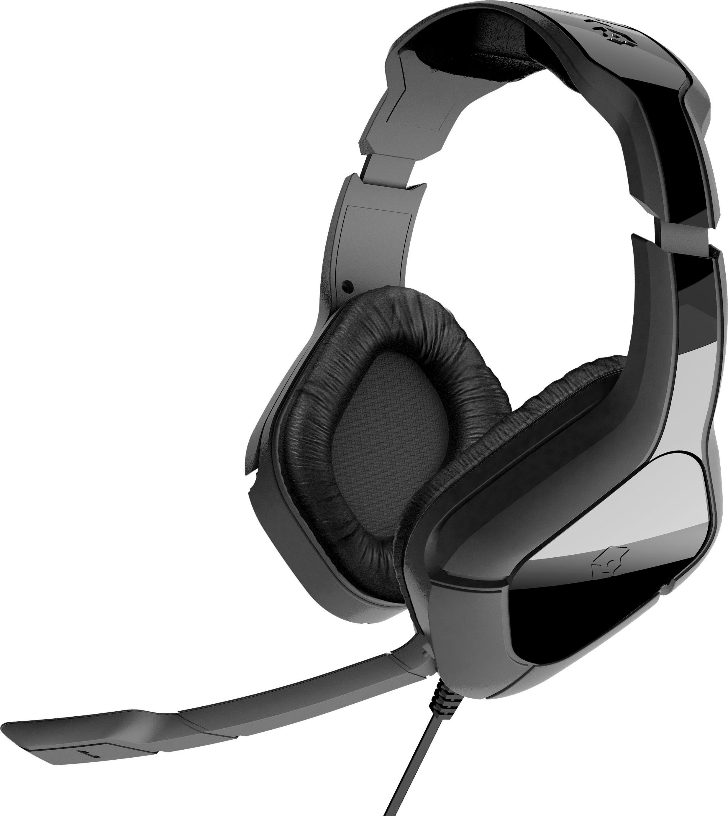 Gaming-Headset GI018401 HC2+ Gioteck Gioteck (Mikrofon Noise-Cancelling) abnehmbar,