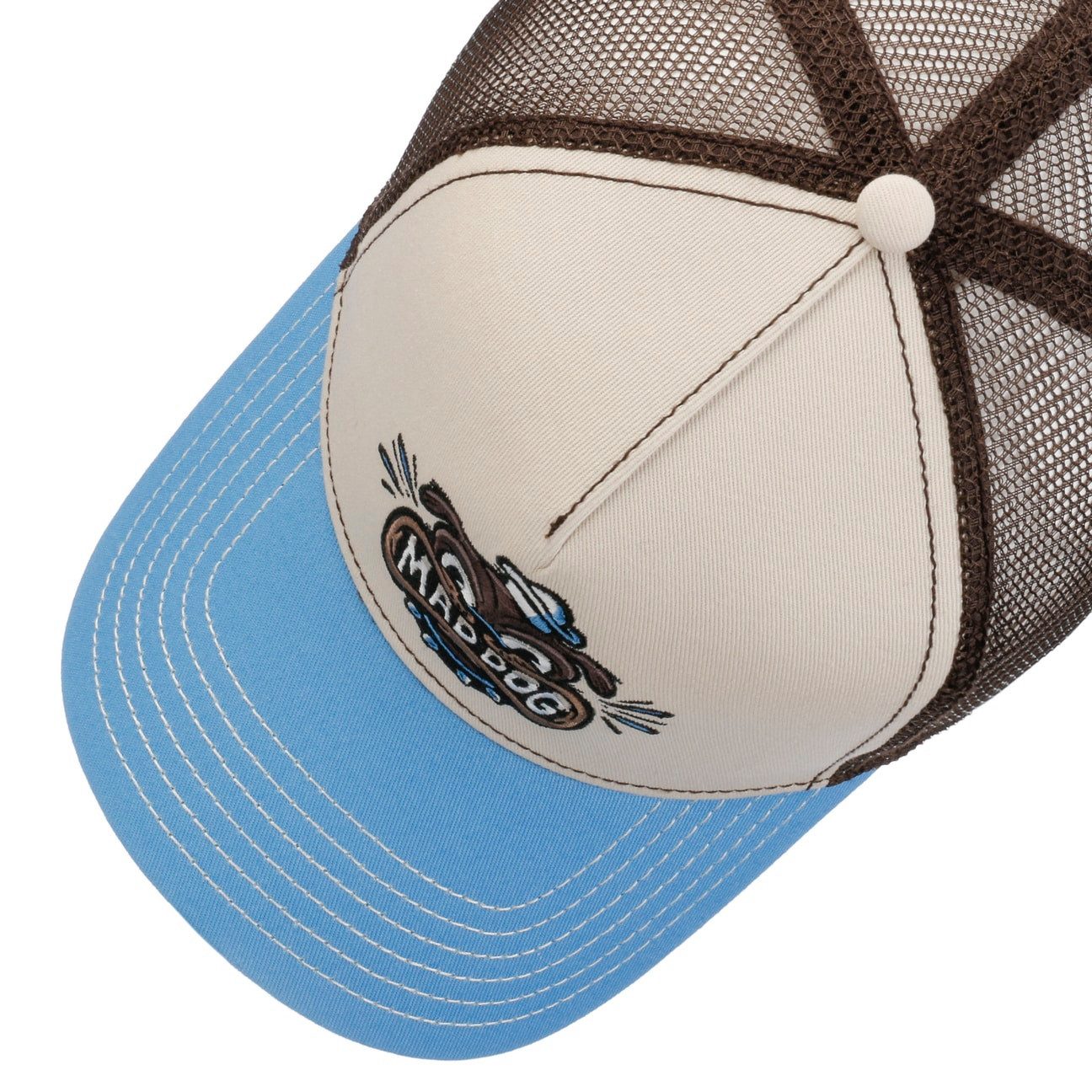 FWS Trucker Cap (1-St) Basecap Snapback