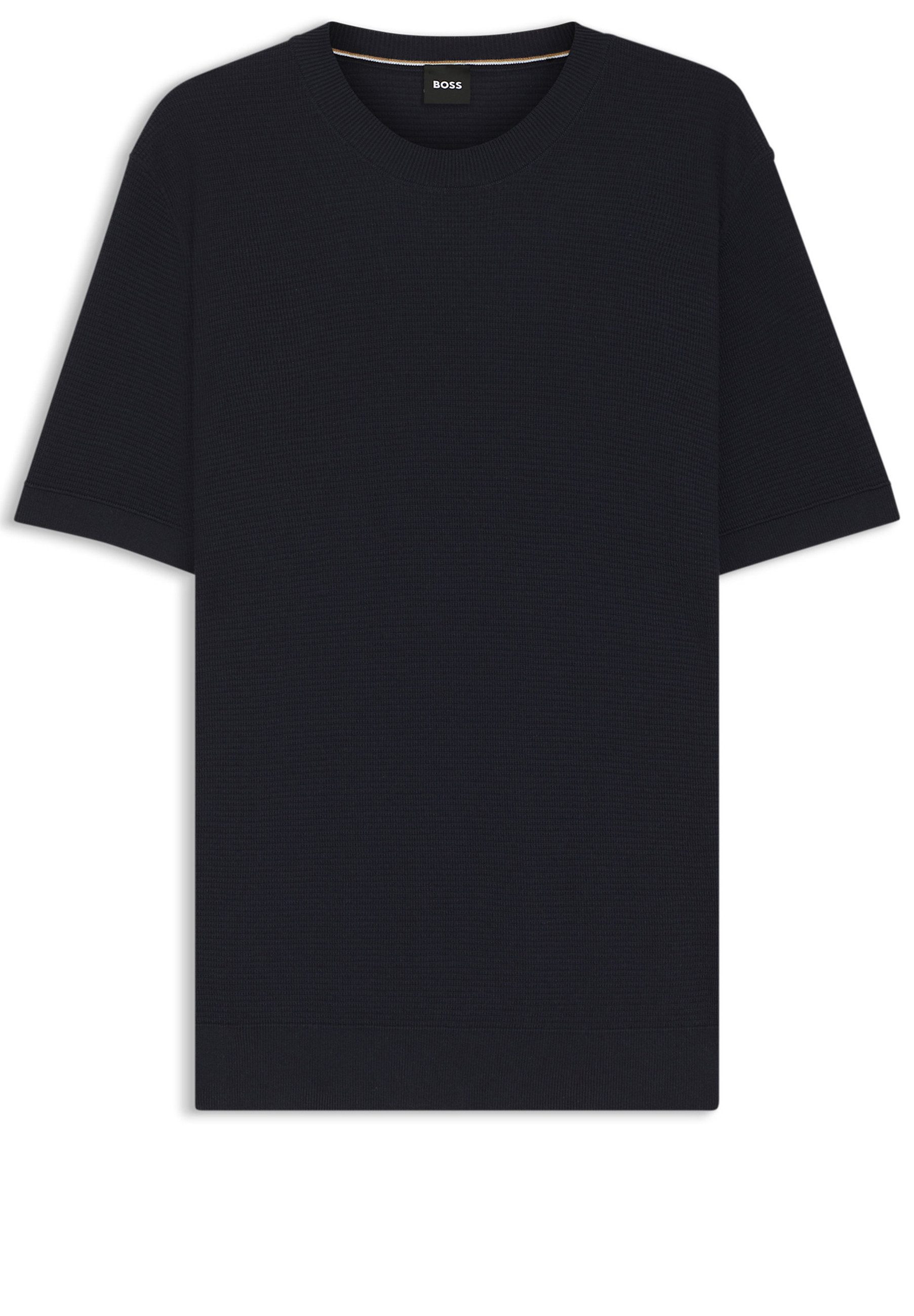 BOSS Strickpullover H-Ianni (1-tlg)