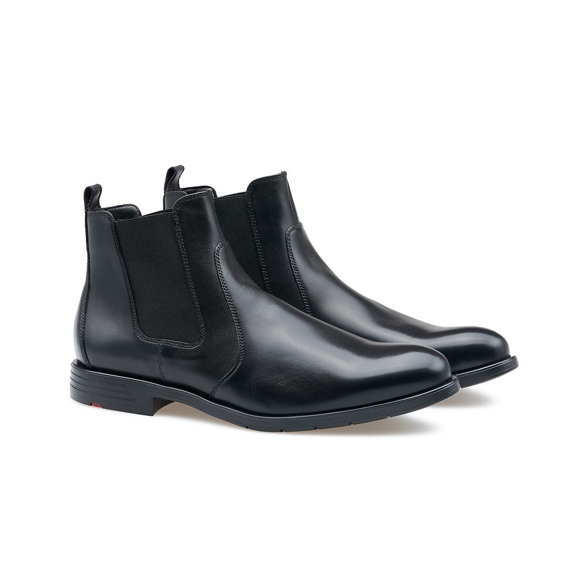 Lloyd Lloyd 25-527-00 EEZY 315, Chelsea Boots, Stiefeletten, Schwarz, Herre günstig online kaufen