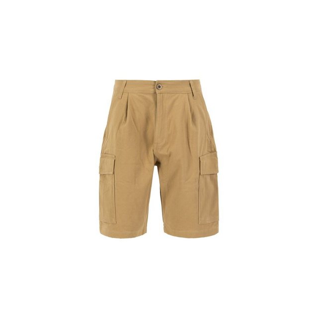 Alpha Industries Cargoshorts - Weite Baggy Shorts - Kurze Cargo Hose - Airc günstig online kaufen