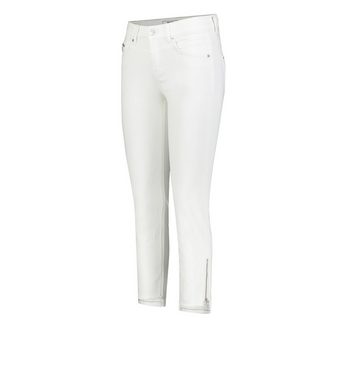 MAC Stretch-Jeans MAC RICH SLIM white denim 5755-90-0389L D010