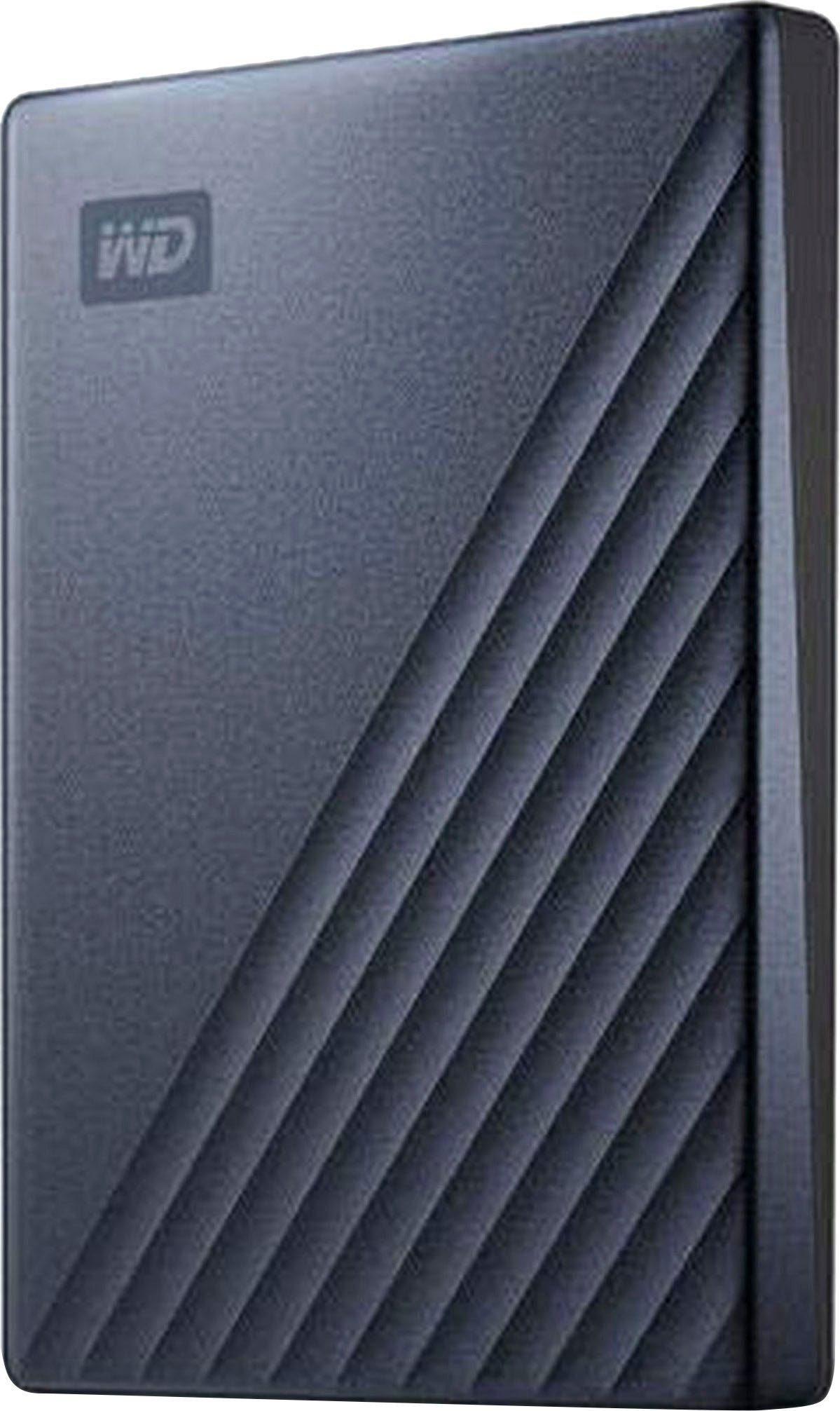 WD My Passport Ultra externe HDD-Festplatte (2 TB) 3,5"