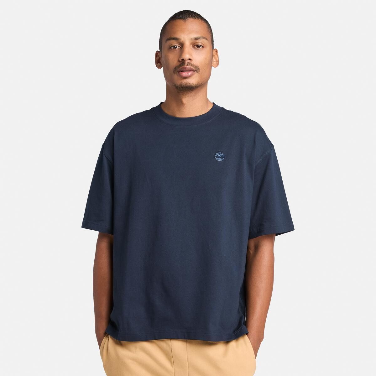 Timberland T-Shirt DUNSTAN RIVER Short Sleeve Tee (1-tlg) günstig online kaufen