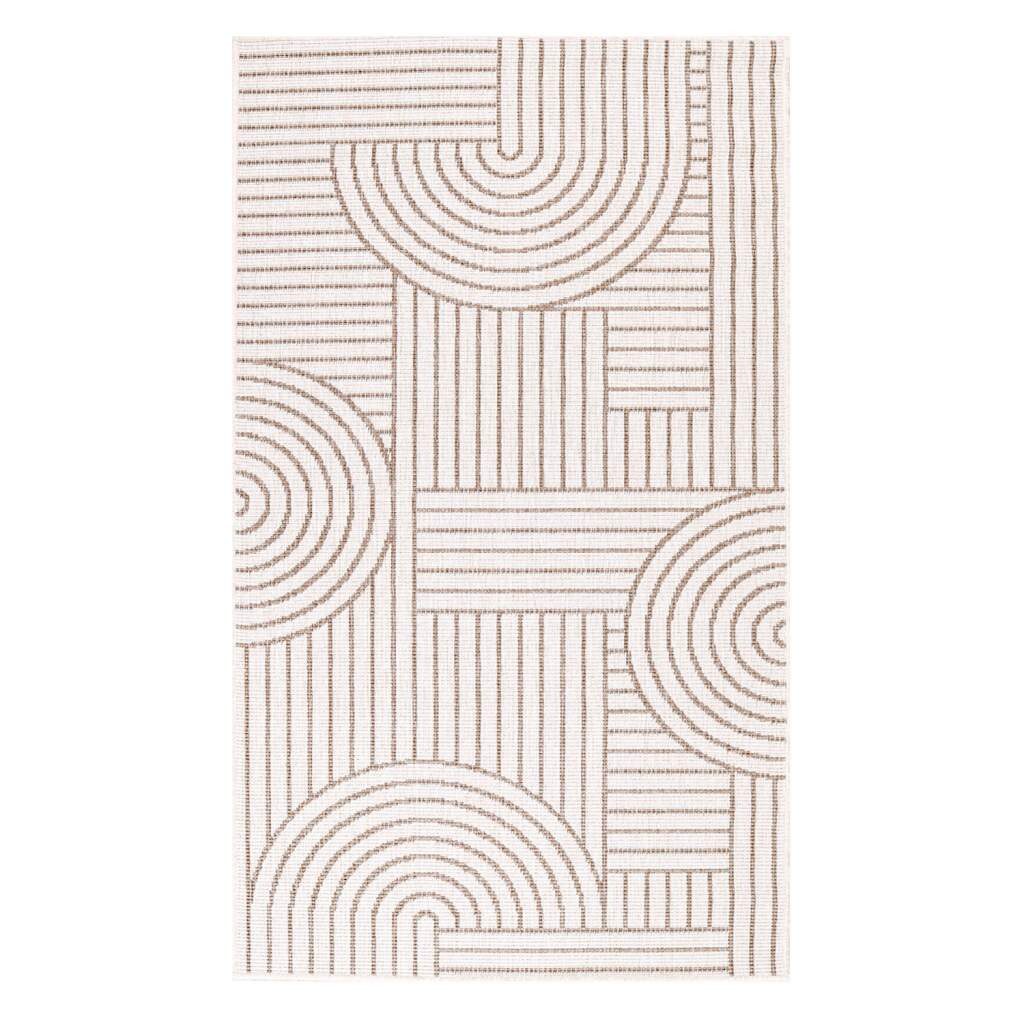 Carpet City Outdoorteppich DUO RUG 5842, günstig online kaufen