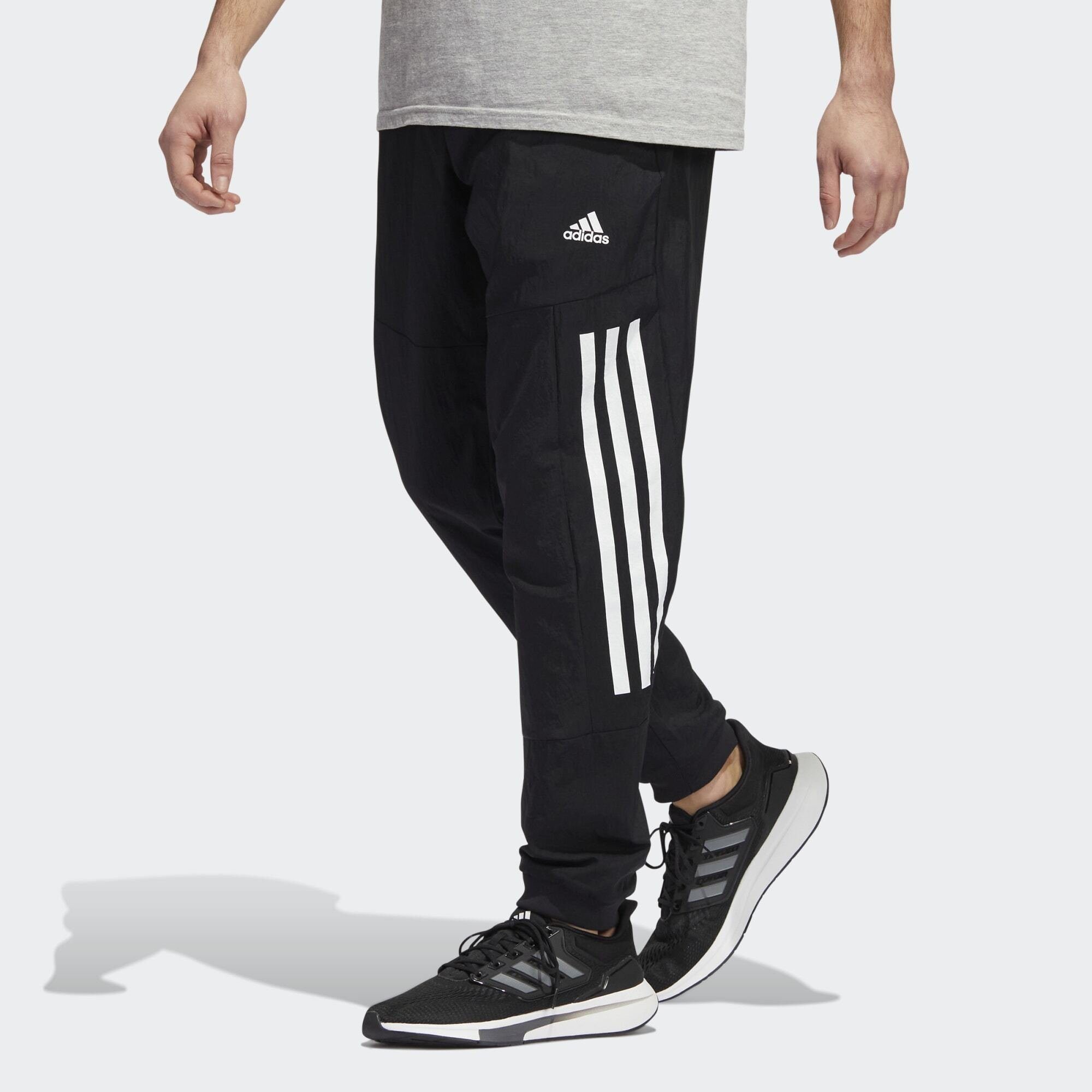 adidas Sportswear Jogginghose FUTURE ICONS 3-STREIFEN WOVEN HOSE