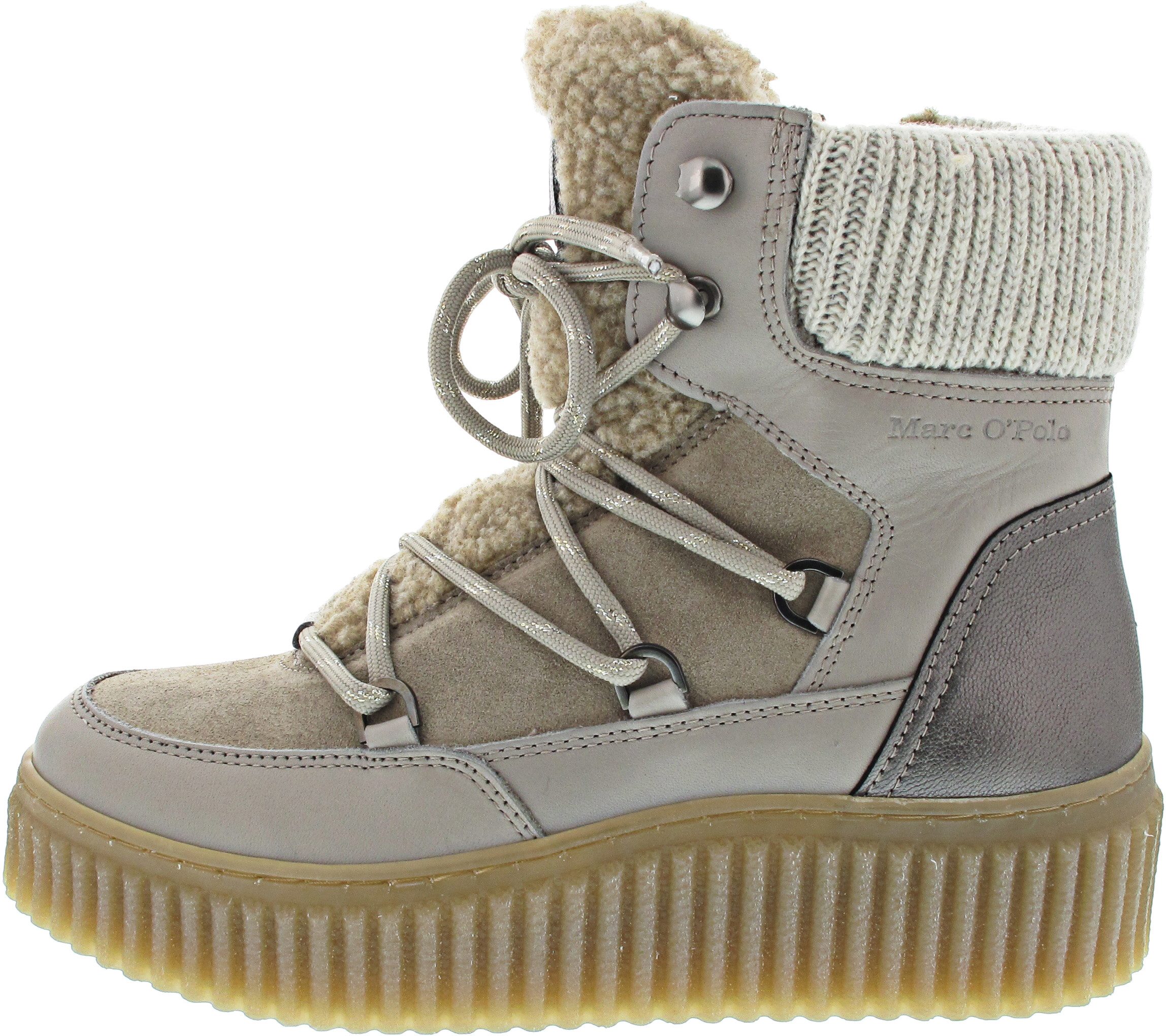 Marc O'Polo Schnürstiefelette
