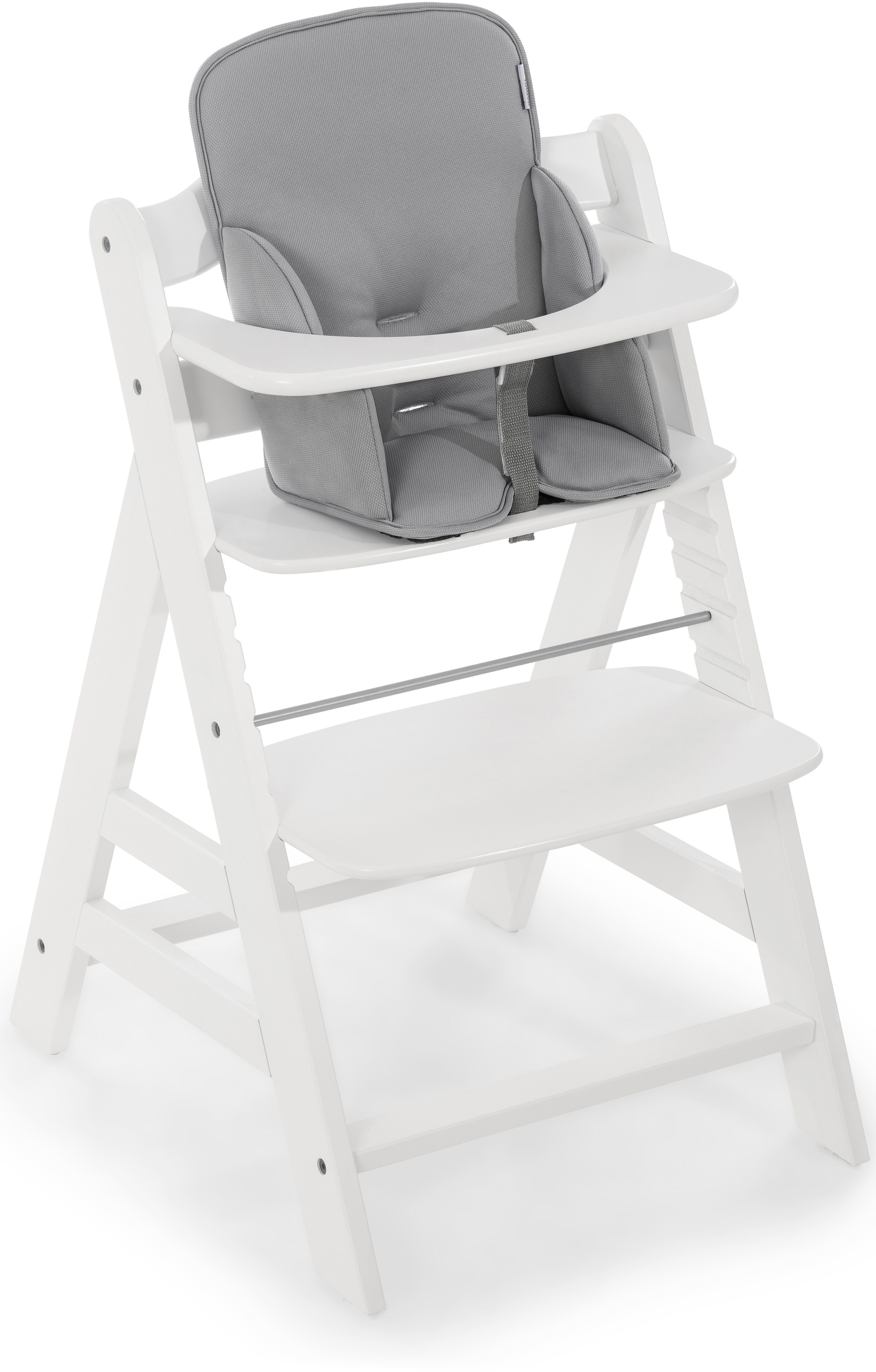 Möbel Babymöbel Hauck Sitzverkleinerer Alpha Cosy Comfort, für den ALPHA+ Holzhochstuhl