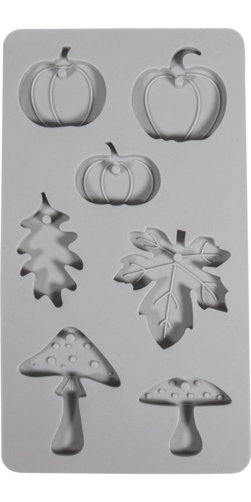 Modellierwerkzeug Silikon Gießform Kürbis