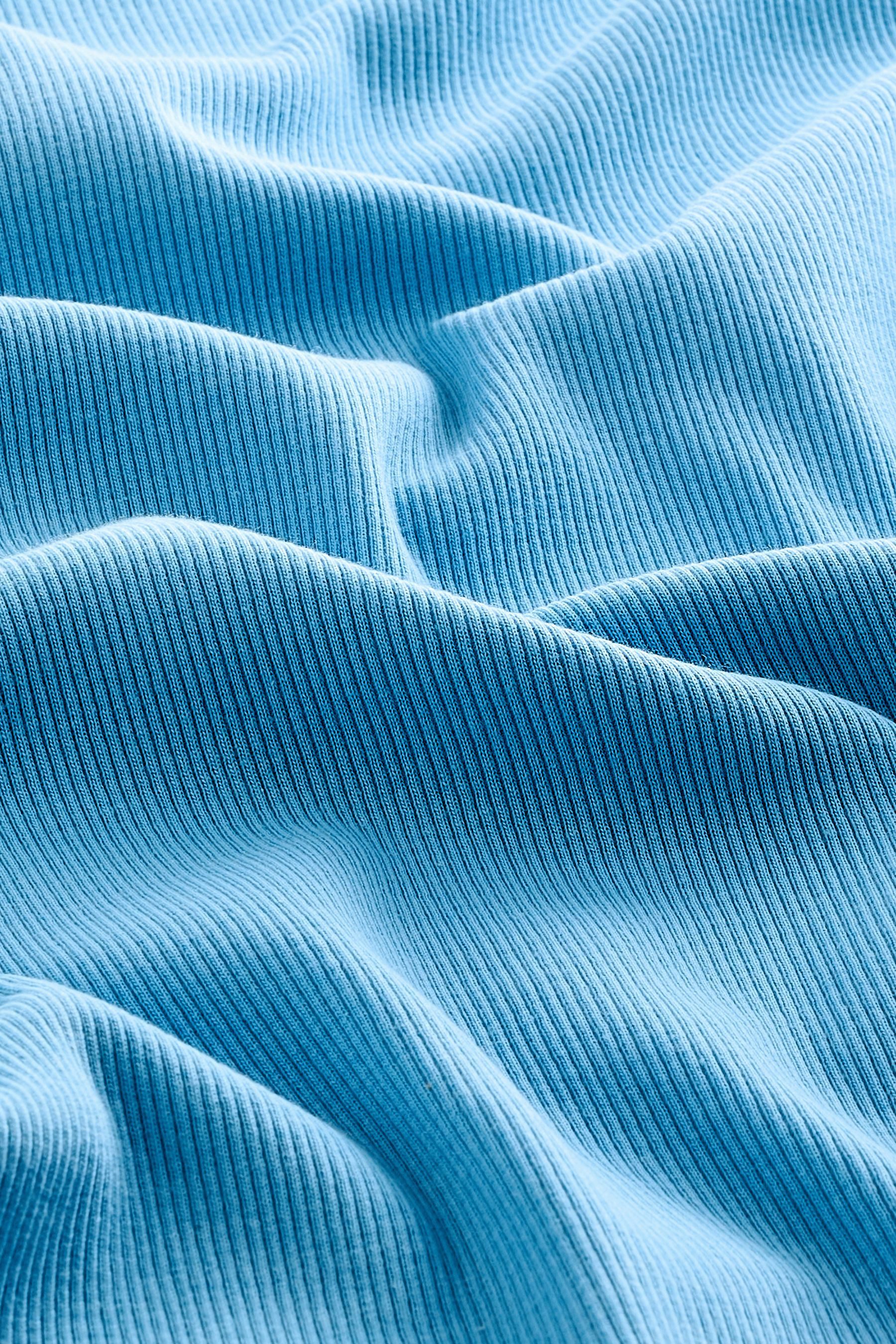 Next Langarmshirt Langärmeliges Sweatshirt mit Rundhalsausschnitt günstig online kaufen