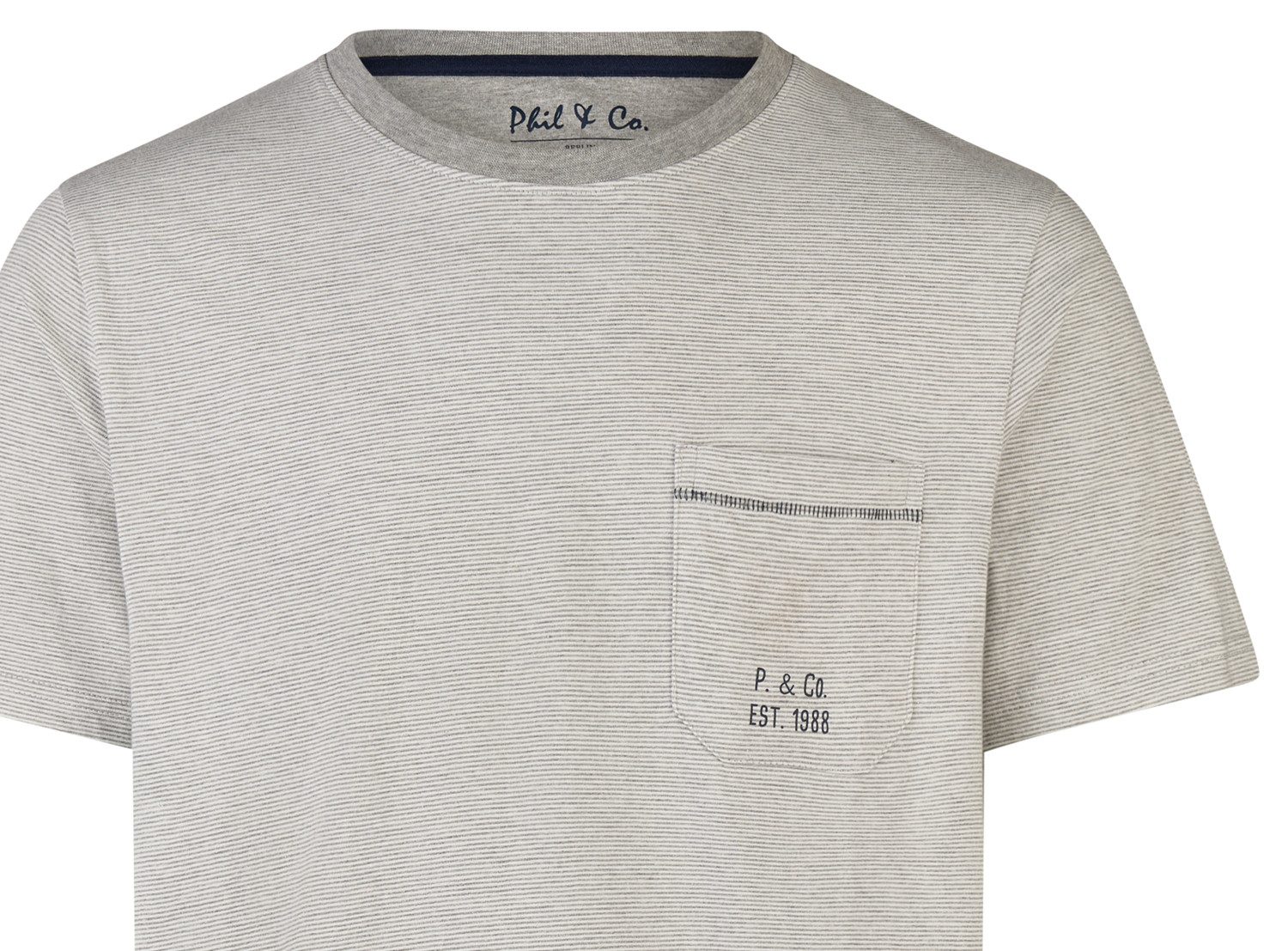 Phil & Co. Pyjamaoberteil Easy Sleep günstig online kaufen