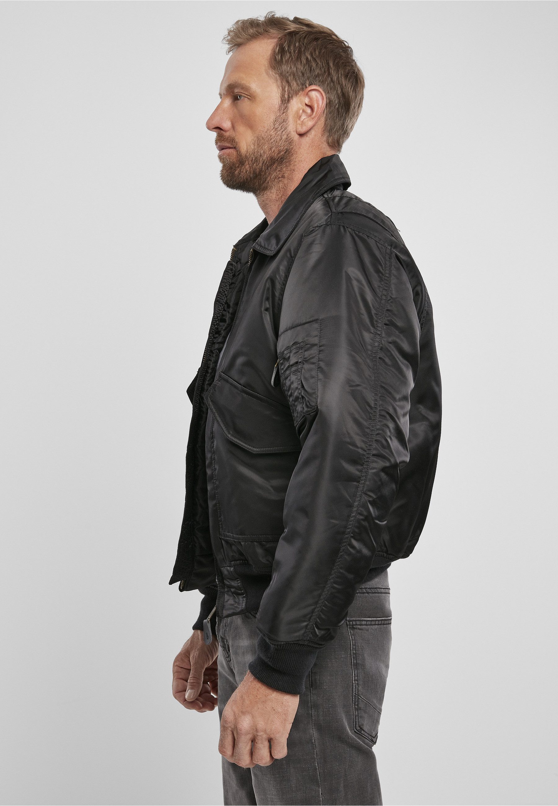Brandit Allwetterjacke Brandit Herren CWU Jacket (1-St)