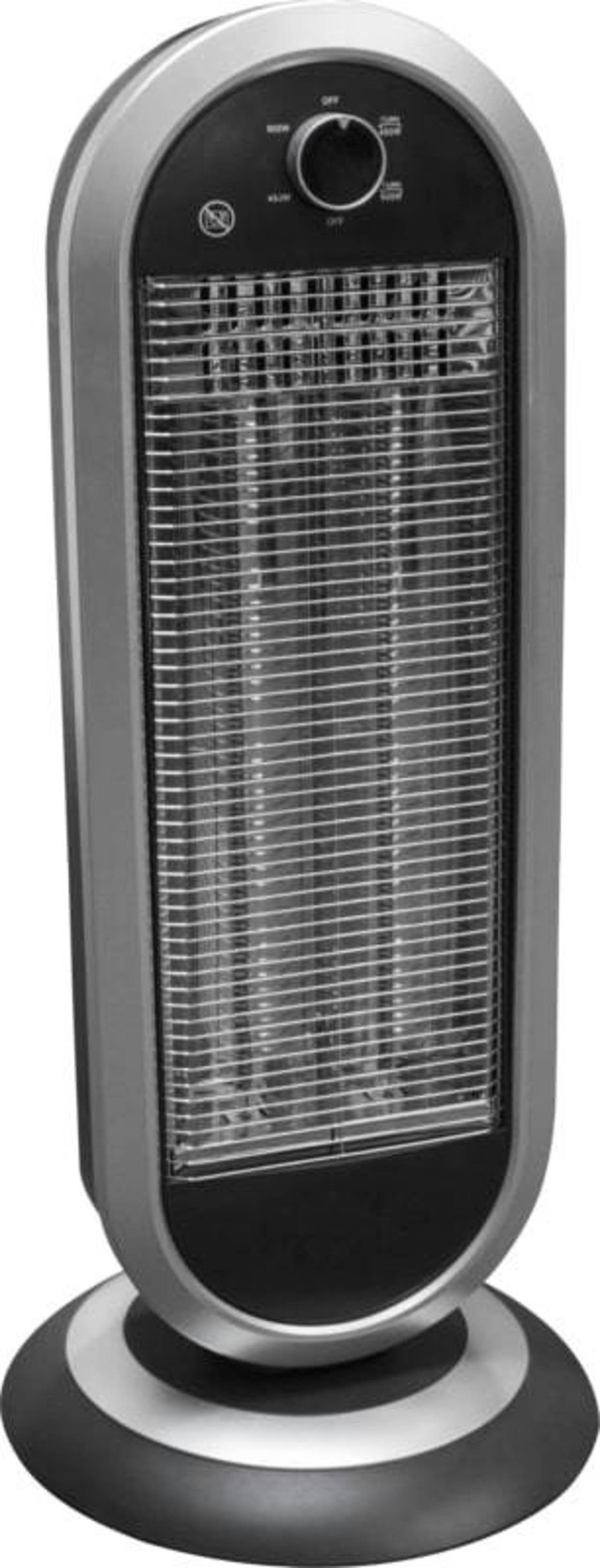 Güde Heizlüfter VT 2000 CA, 900 W