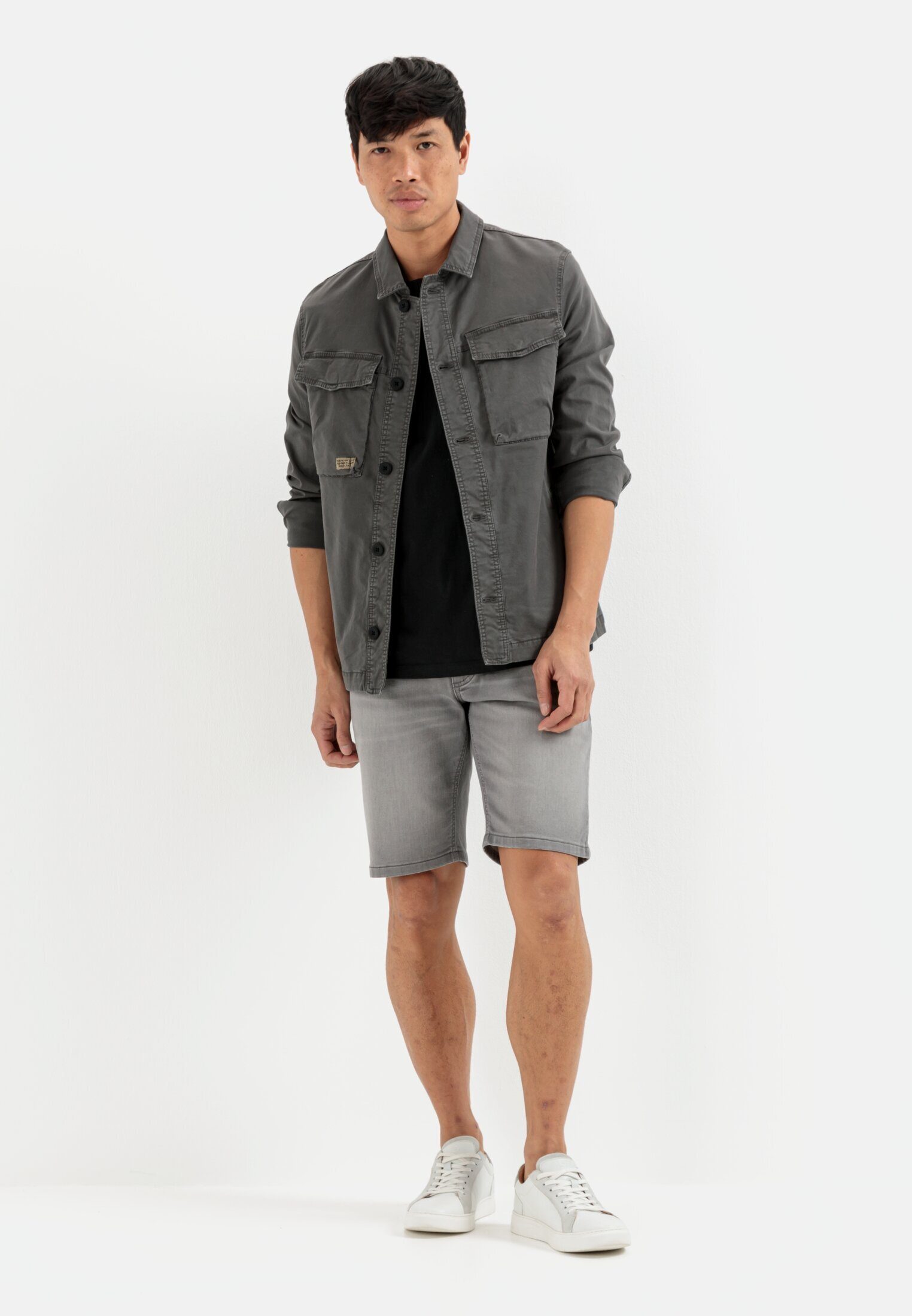camel active Shorts Slim Fit 5-Pocket Shorts