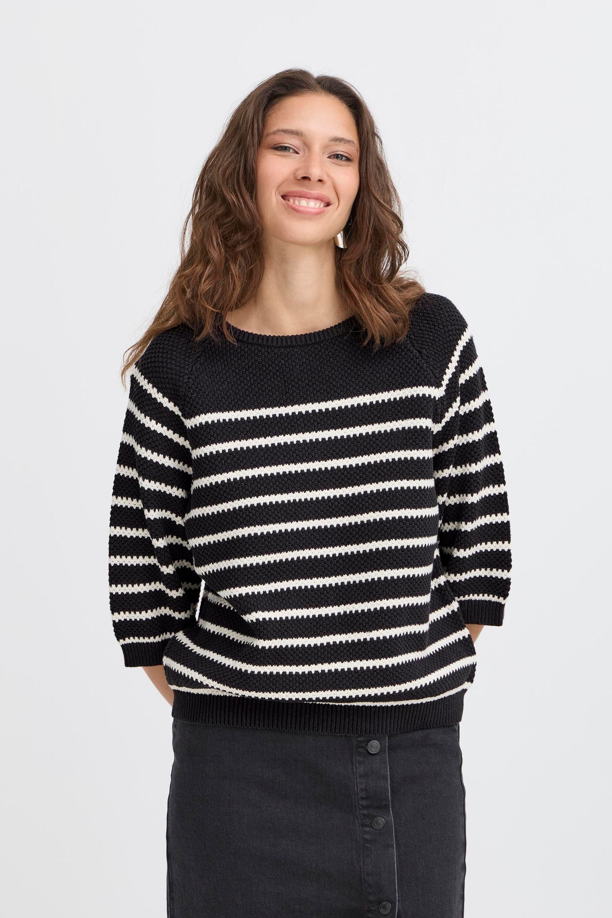 b.young Strickpullover BYMIKALA